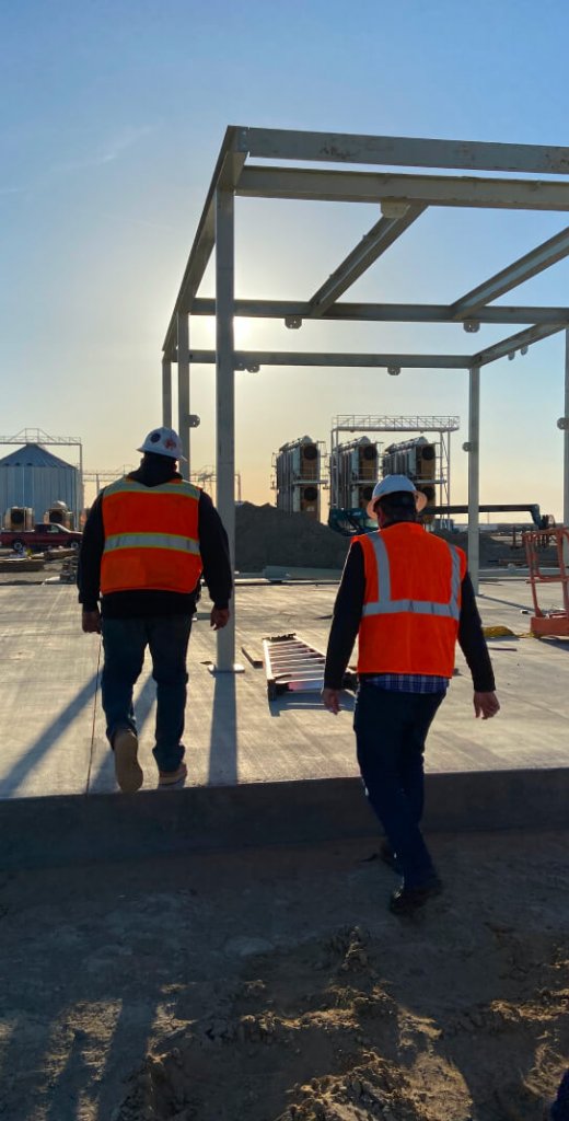 Industrial Electrical Construction Services | JTI Industrial