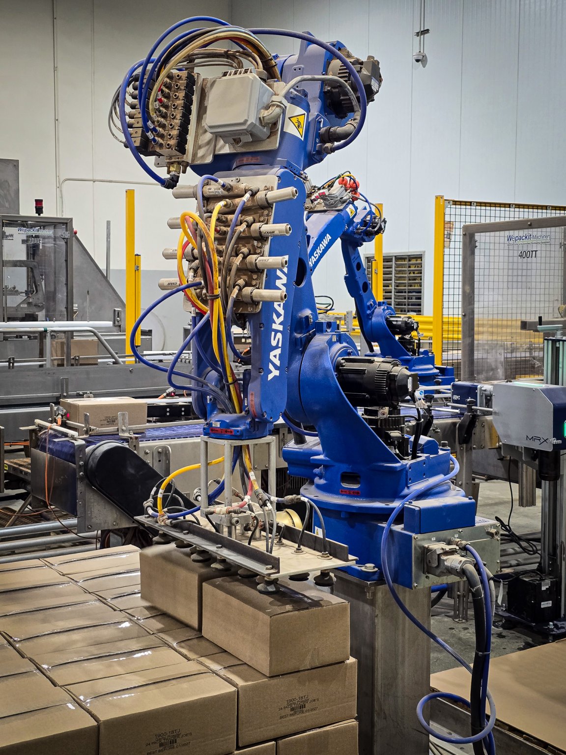 Automation & Controls Services | JTI Industrial